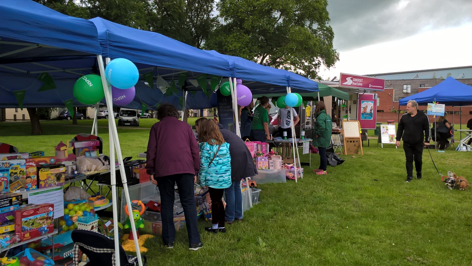 2019 06 22 Houndwood Fete 2019 2