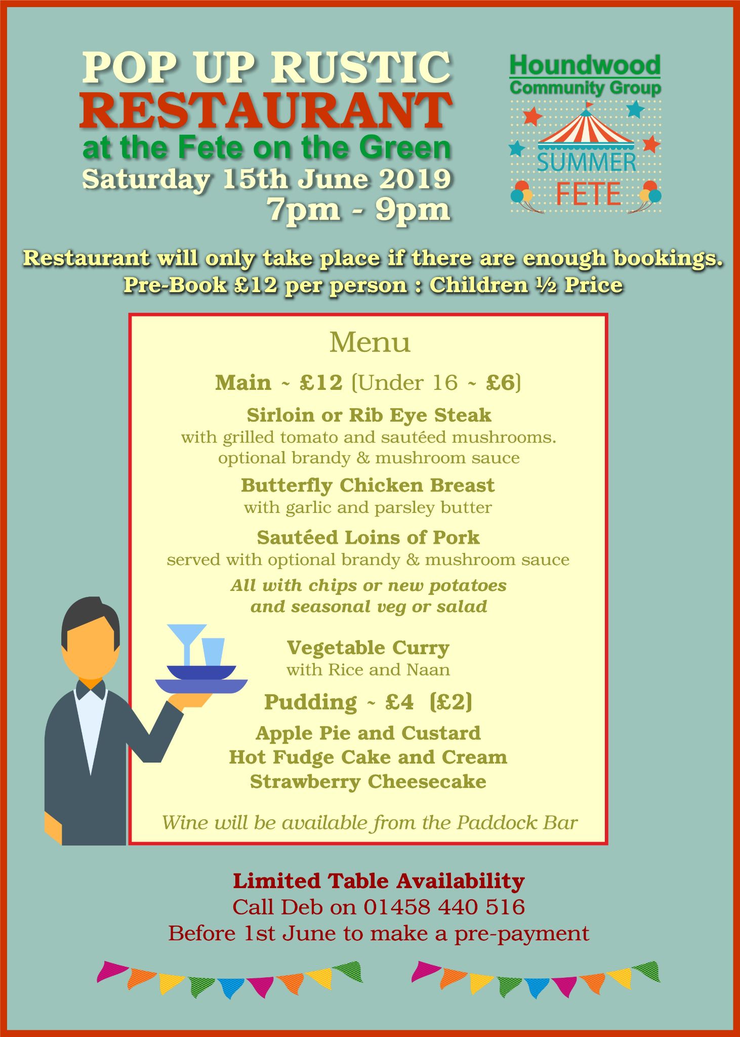 A4.Houndwood Summer POP UP Menu