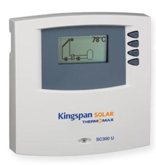Kingspan Solar 200 and 400 Solar Hot Water