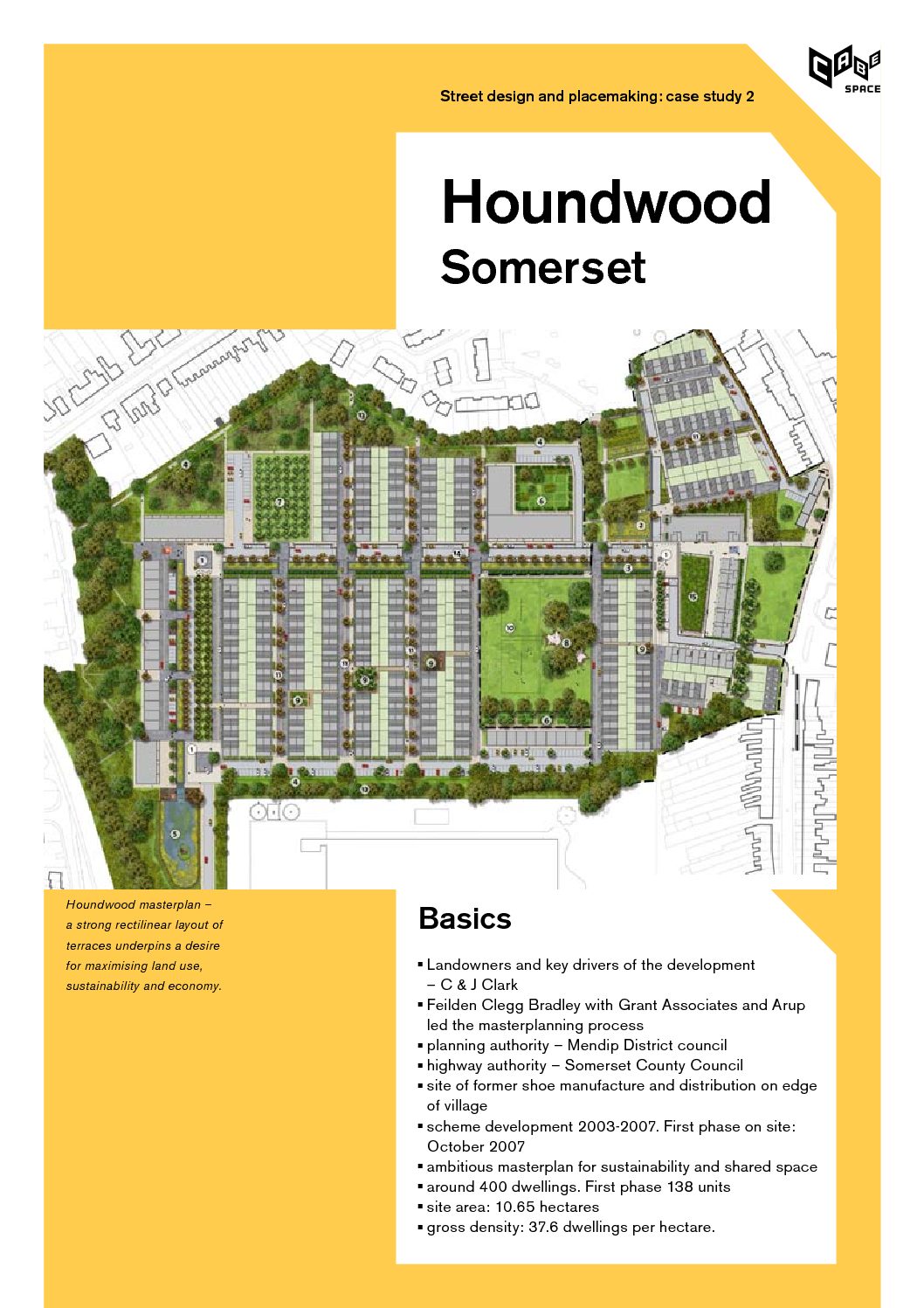 Houndwood original plan pdf